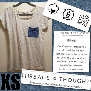 XS Threads 4 Thought T shirt